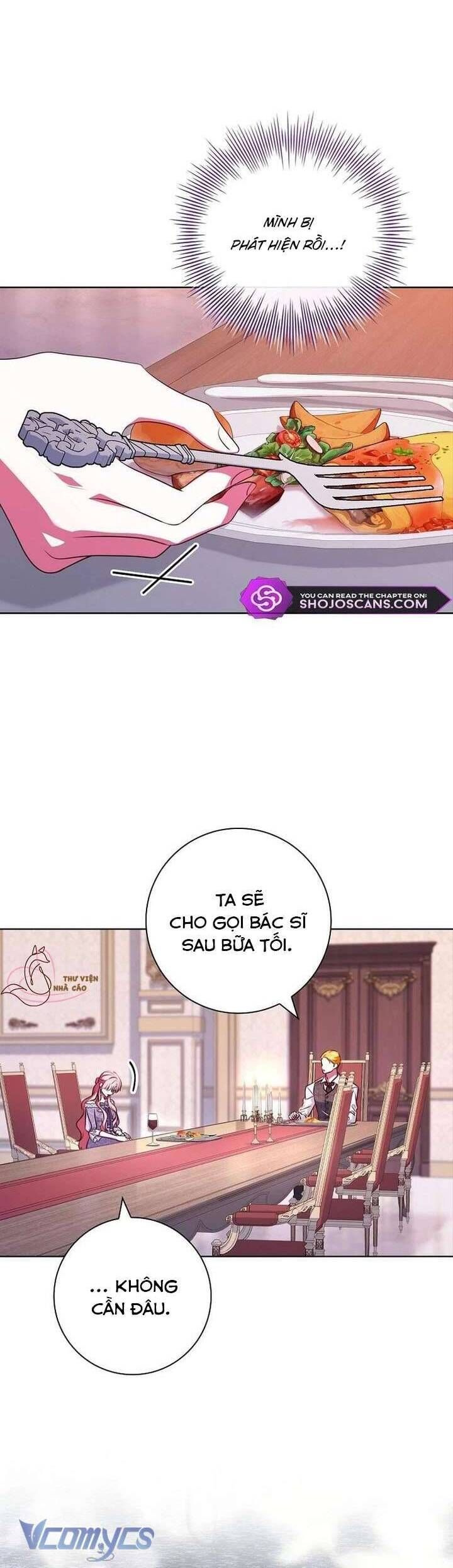 Hãy Để Luật Sư Chuyên Nghiệp Lo Chuyện Ly Hôn Chapter 4 - 20