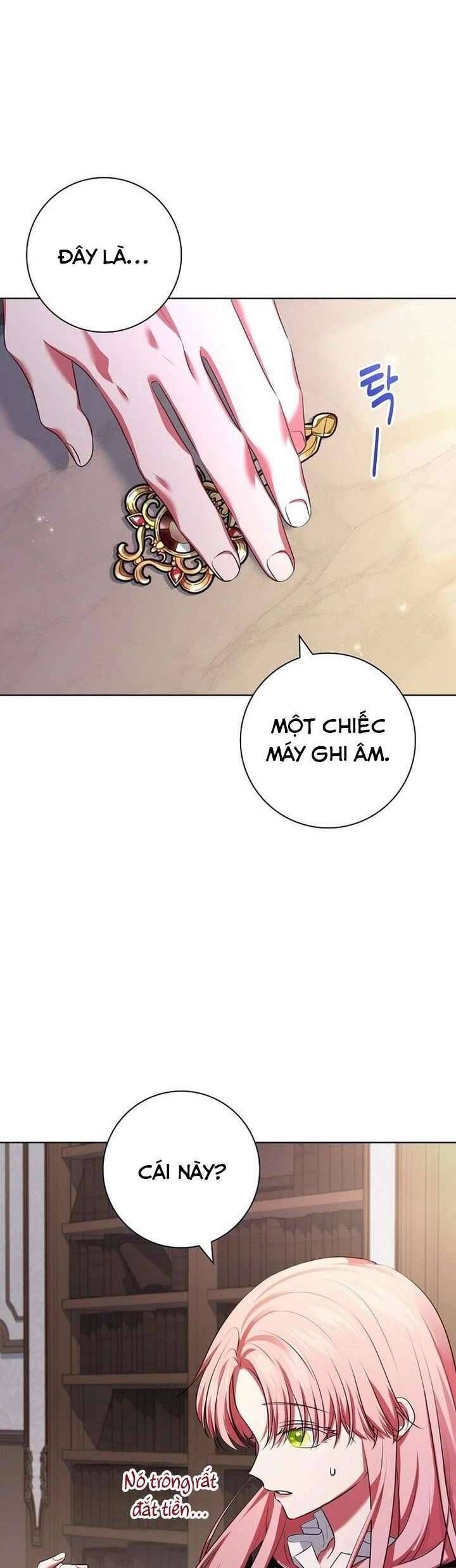 Hãy Để Luật Sư Chuyên Nghiệp Lo Chuyện Ly Hôn Chapter 4 - 3