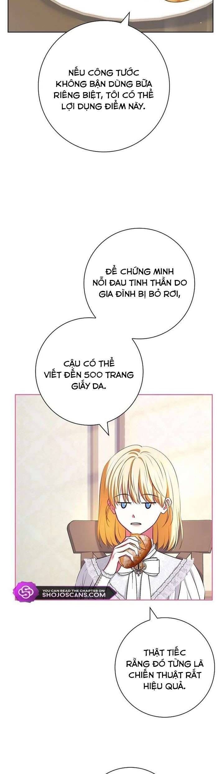 Hãy Để Luật Sư Chuyên Nghiệp Lo Chuyện Ly Hôn Chapter 4 - 30