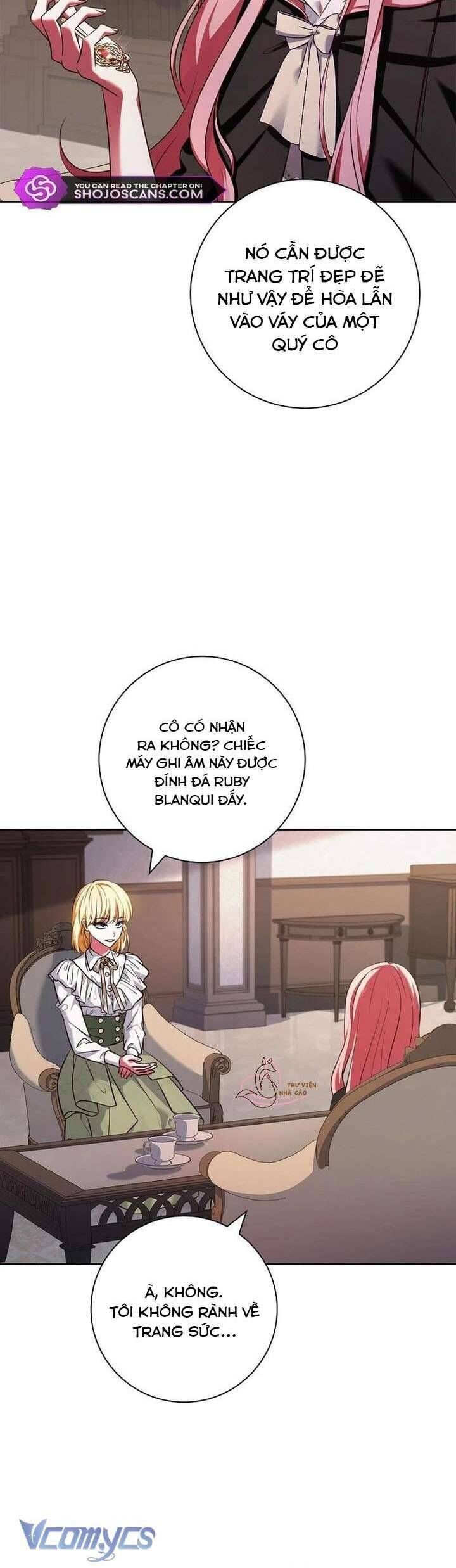 Hãy Để Luật Sư Chuyên Nghiệp Lo Chuyện Ly Hôn Chapter 4 - 4