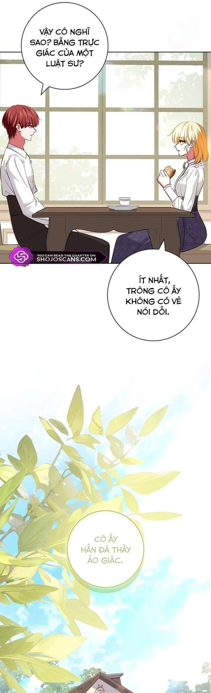 Hãy Để Luật Sư Chuyên Nghiệp Lo Chuyện Ly Hôn Chapter 4 - 33