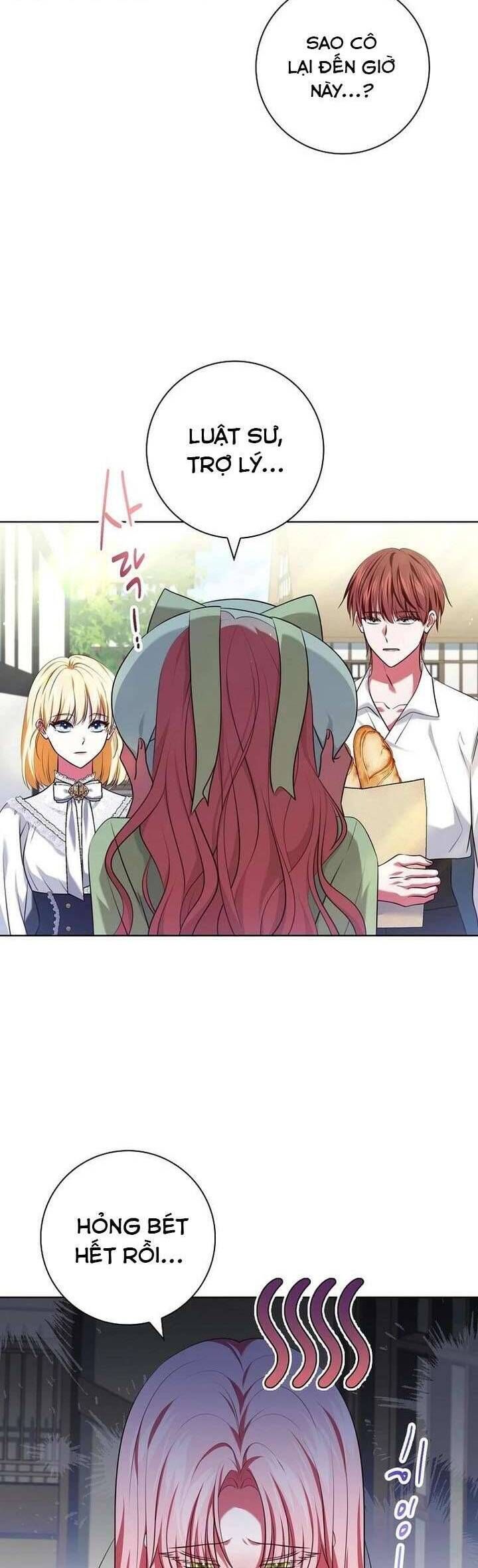 Hãy Để Luật Sư Chuyên Nghiệp Lo Chuyện Ly Hôn Chapter 4 - 35