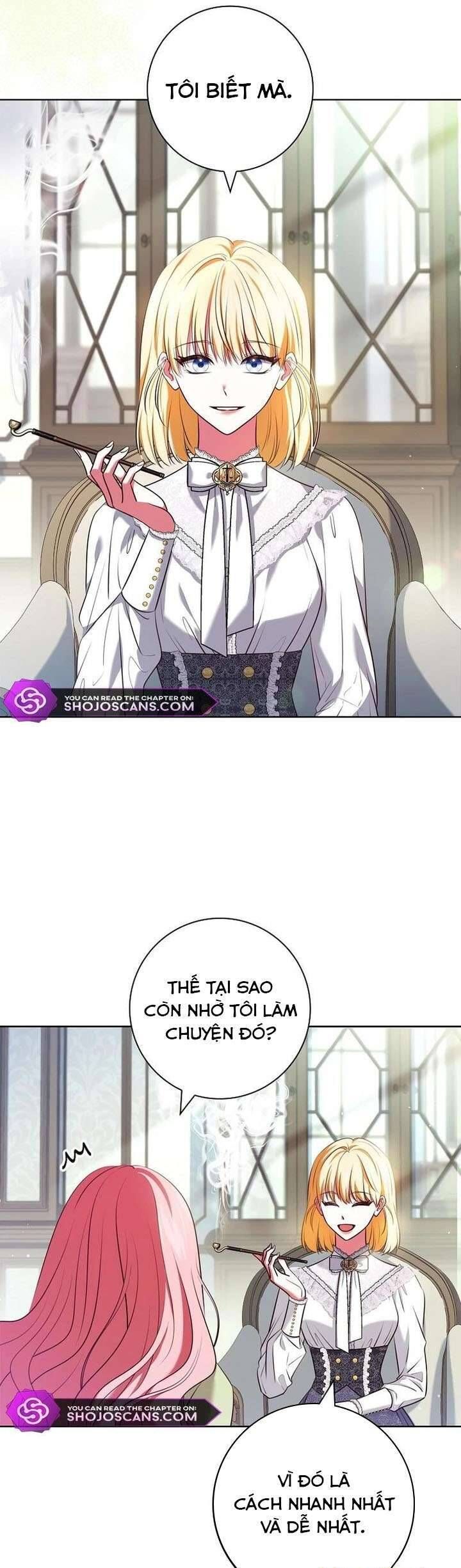 Hãy Để Luật Sư Chuyên Nghiệp Lo Chuyện Ly Hôn Chapter 4 - 37