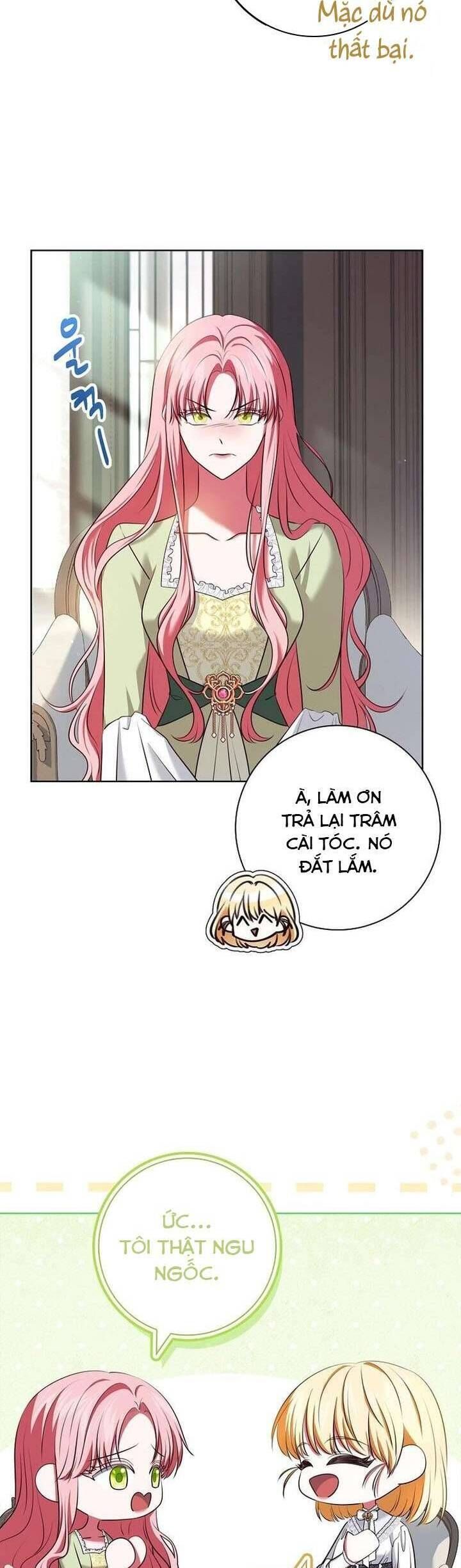 Hãy Để Luật Sư Chuyên Nghiệp Lo Chuyện Ly Hôn Chapter 4 - 38