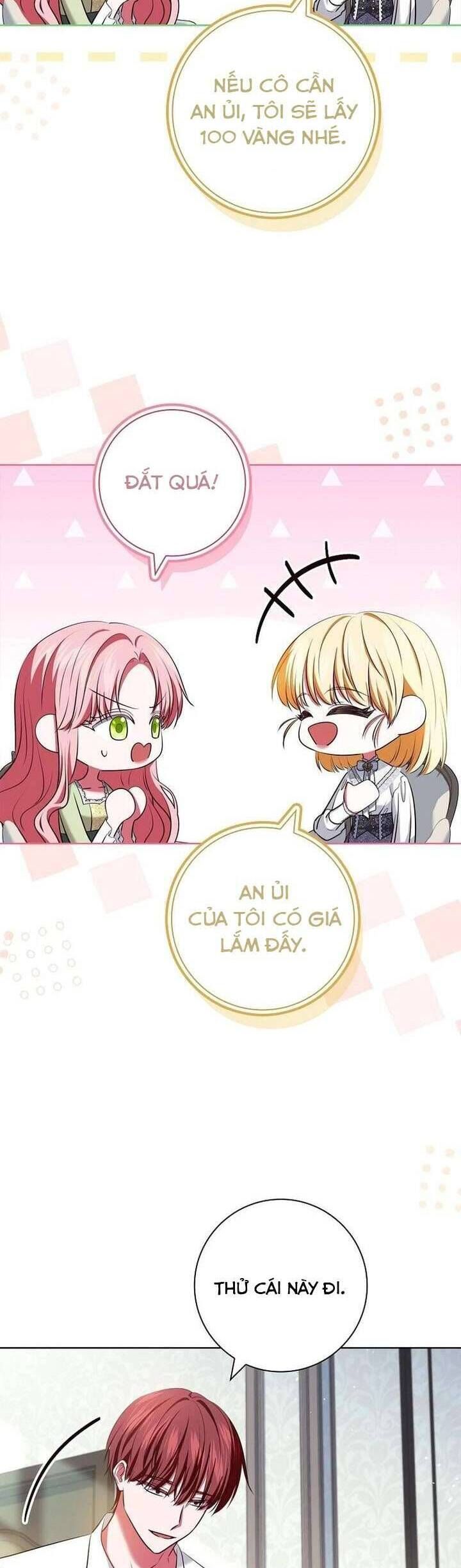 Hãy Để Luật Sư Chuyên Nghiệp Lo Chuyện Ly Hôn Chapter 4 - 39