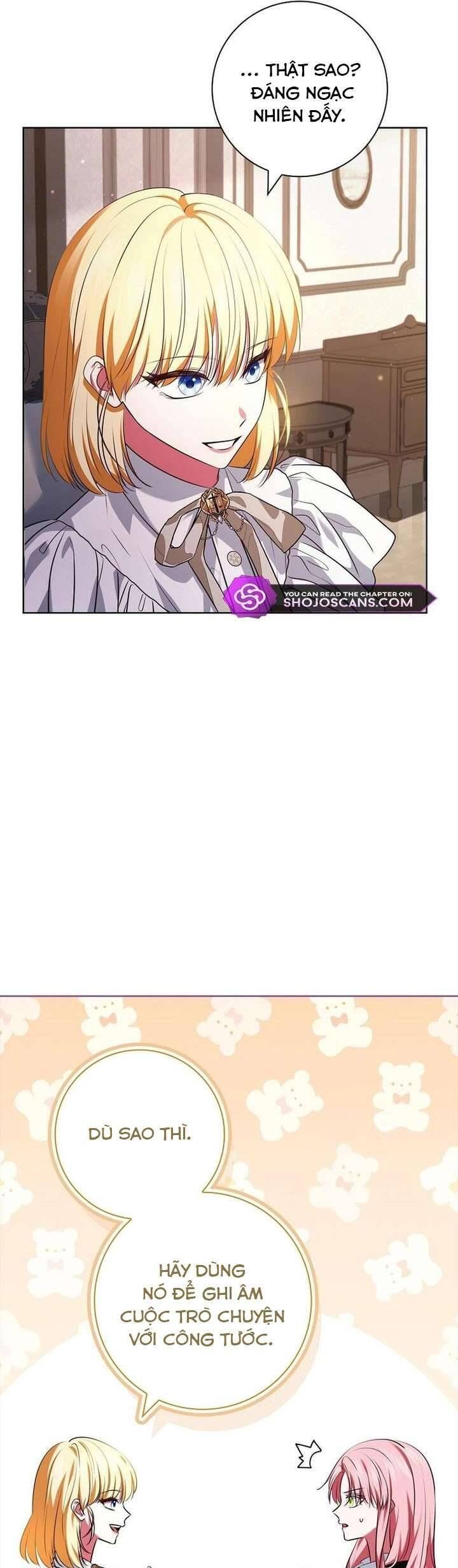 Hãy Để Luật Sư Chuyên Nghiệp Lo Chuyện Ly Hôn Chapter 4 - 5