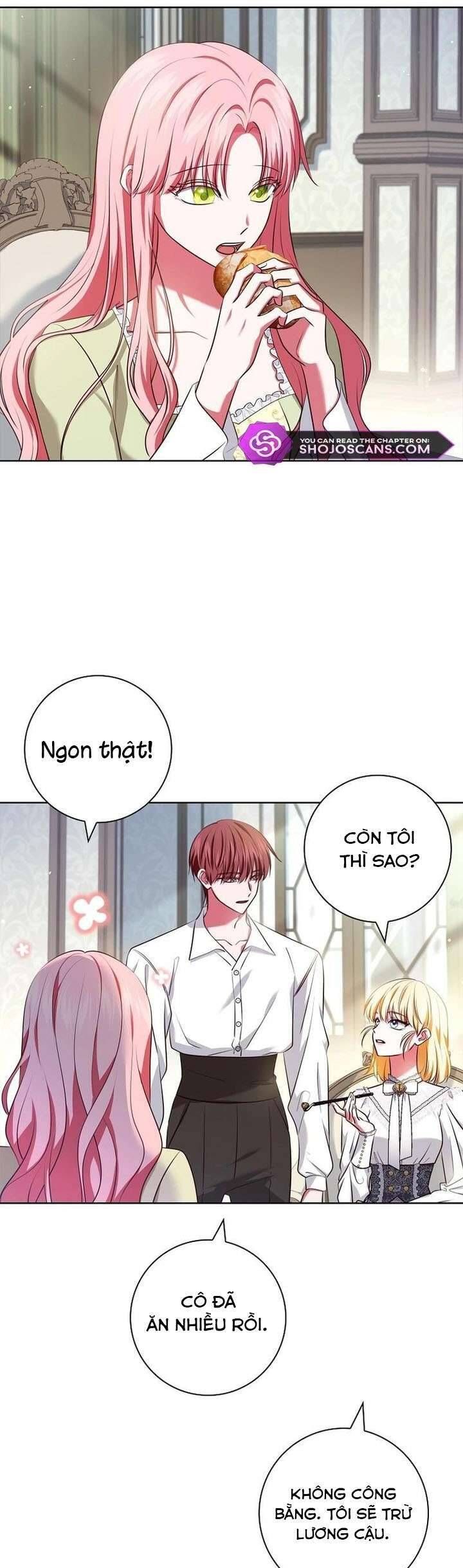 Hãy Để Luật Sư Chuyên Nghiệp Lo Chuyện Ly Hôn Chapter 4 - 41