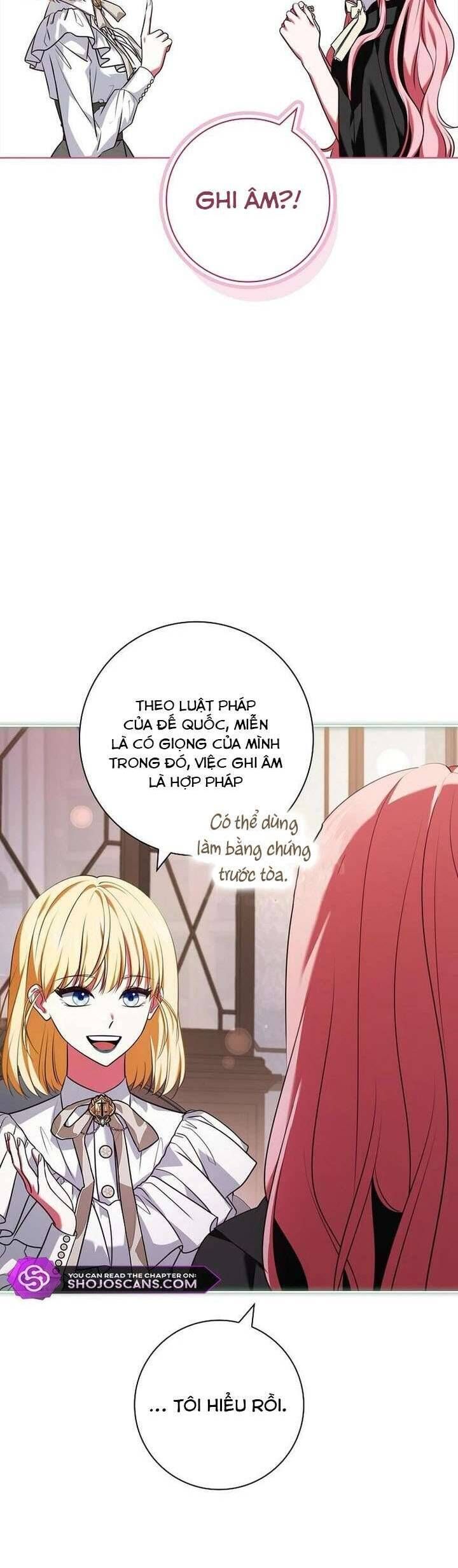 Hãy Để Luật Sư Chuyên Nghiệp Lo Chuyện Ly Hôn Chapter 4 - 6