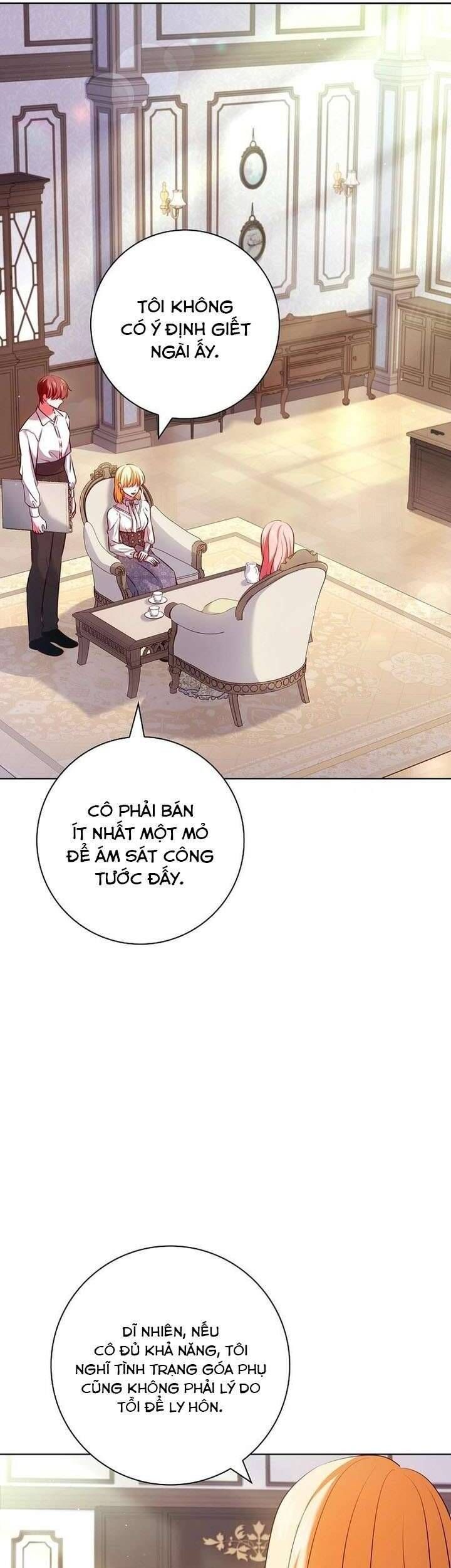 Hãy Để Luật Sư Chuyên Nghiệp Lo Chuyện Ly Hôn Chapter 5 - 11