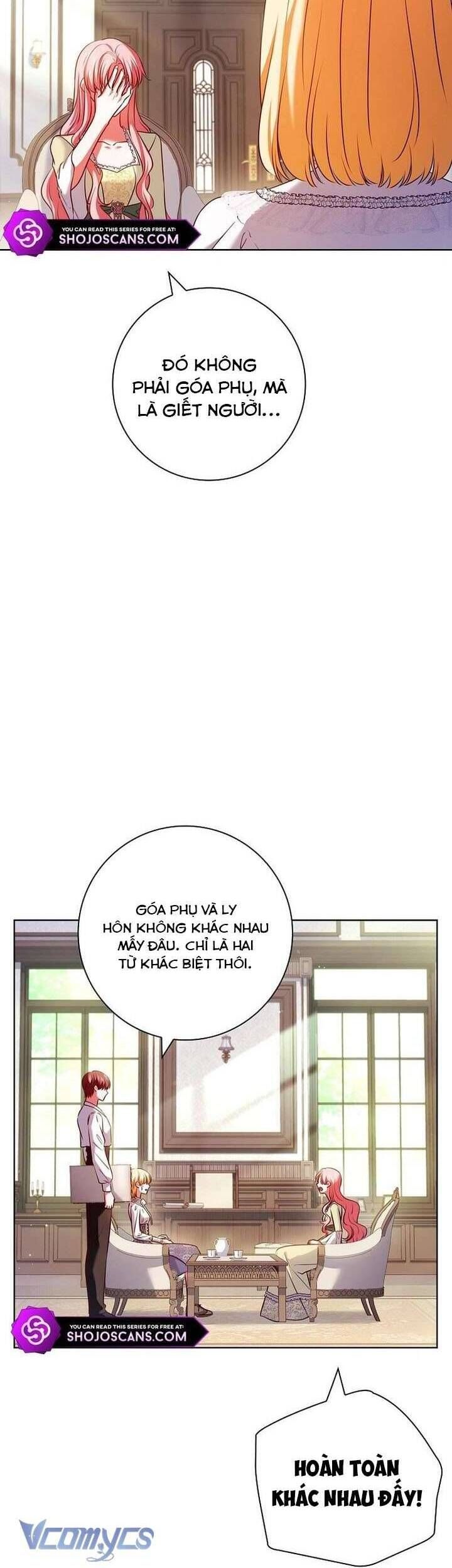 Hãy Để Luật Sư Chuyên Nghiệp Lo Chuyện Ly Hôn Chapter 5 - 12