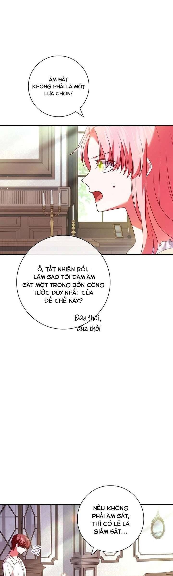 Hãy Để Luật Sư Chuyên Nghiệp Lo Chuyện Ly Hôn Chapter 5 - 13