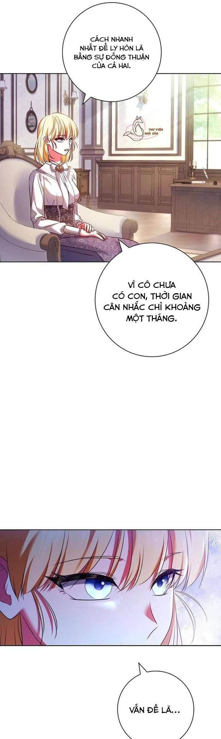 Hãy Để Luật Sư Chuyên Nghiệp Lo Chuyện Ly Hôn Chapter 5 - 17