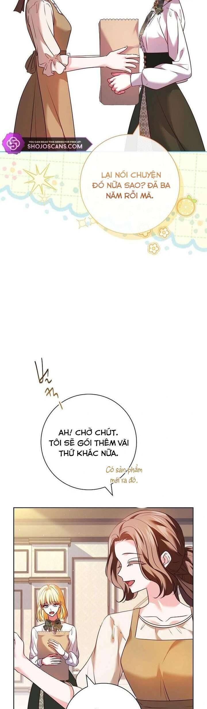 Hãy Để Luật Sư Chuyên Nghiệp Lo Chuyện Ly Hôn Chapter 5 - 26