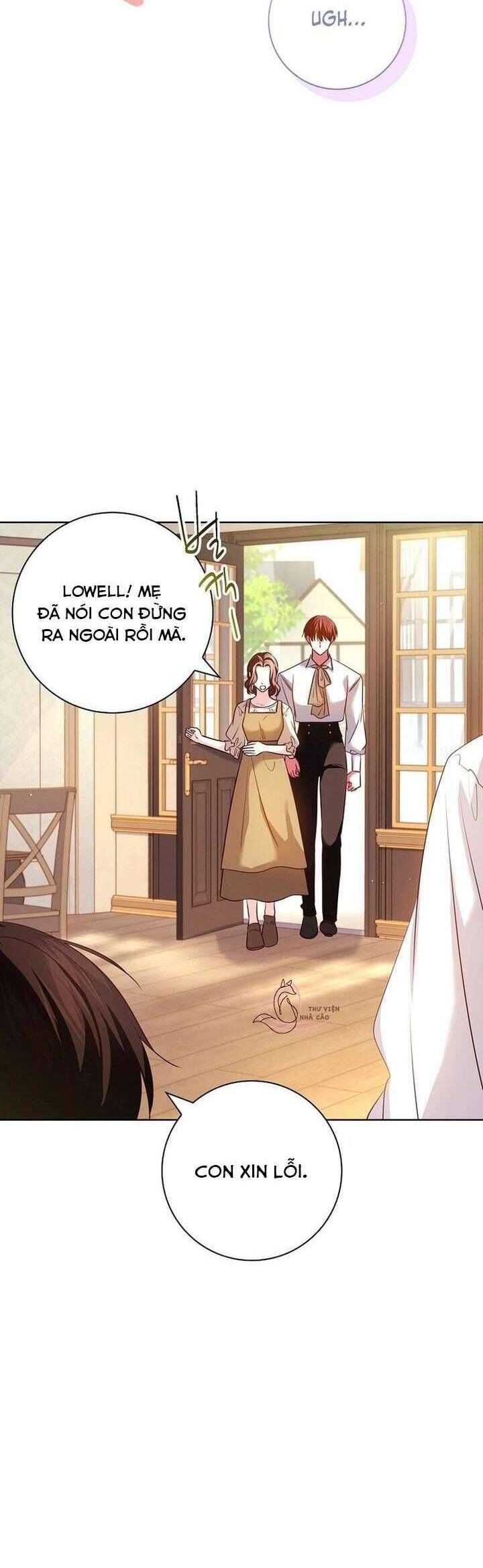 Hãy Để Luật Sư Chuyên Nghiệp Lo Chuyện Ly Hôn Chapter 5 - 35