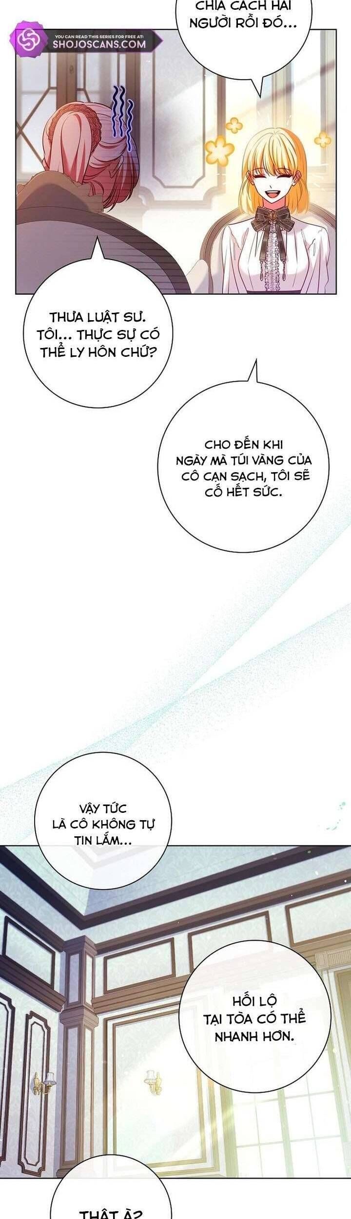 Hãy Để Luật Sư Chuyên Nghiệp Lo Chuyện Ly Hôn Chapter 5 - 45