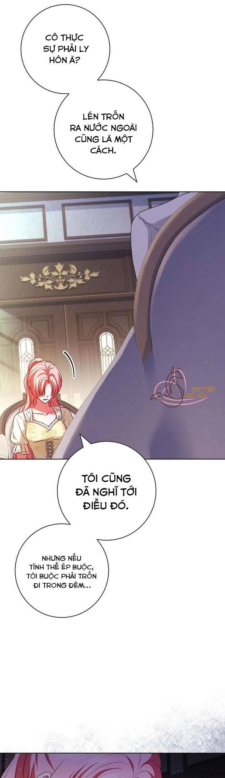 Hãy Để Luật Sư Chuyên Nghiệp Lo Chuyện Ly Hôn Chapter 5 - 48