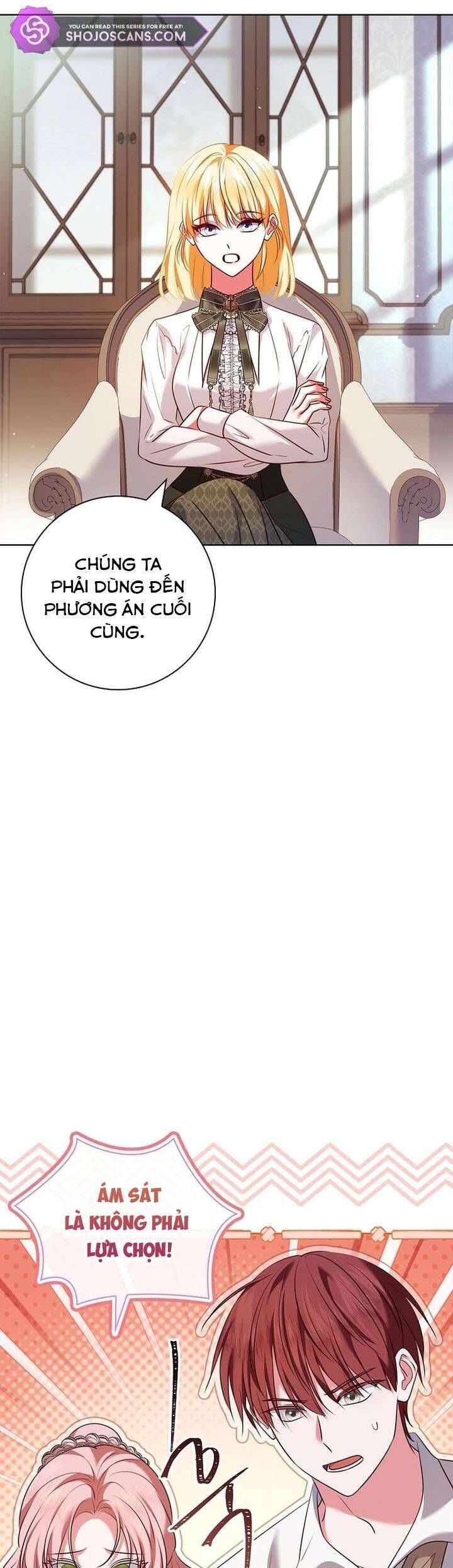 Hãy Để Luật Sư Chuyên Nghiệp Lo Chuyện Ly Hôn Chapter 5 - 52