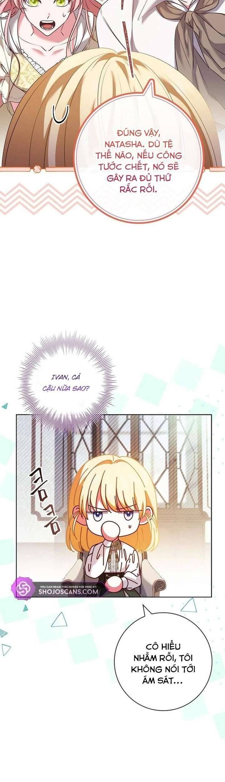 Hãy Để Luật Sư Chuyên Nghiệp Lo Chuyện Ly Hôn Chapter 5 - 53