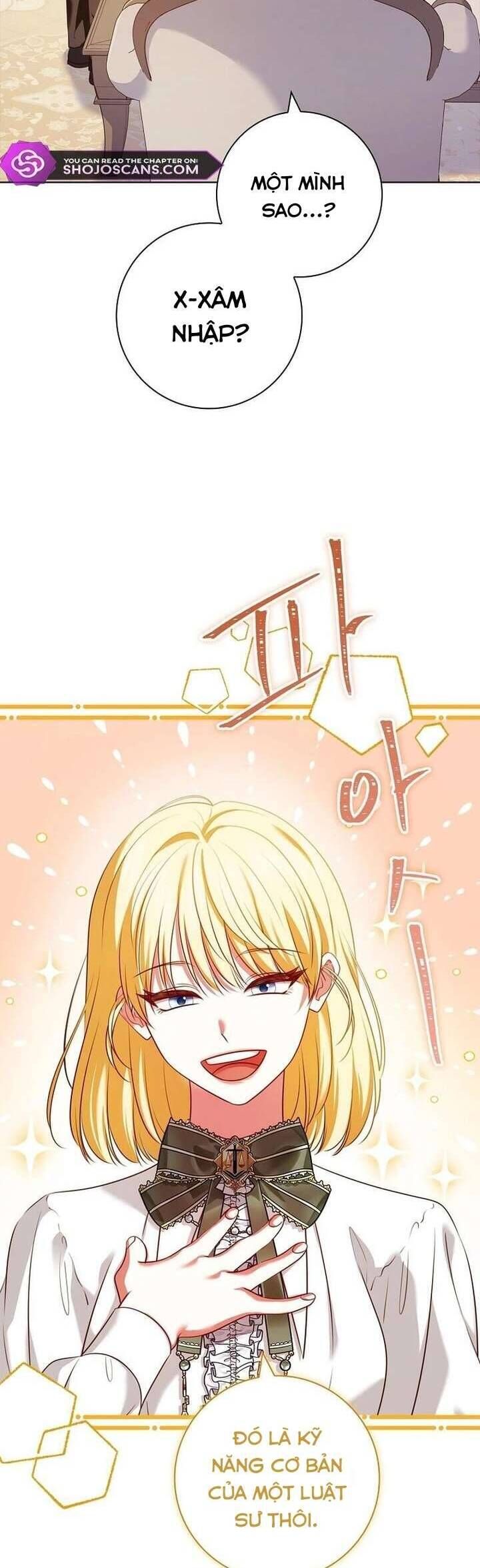 Hãy Để Luật Sư Chuyên Nghiệp Lo Chuyện Ly Hôn Chapter 6 - 2