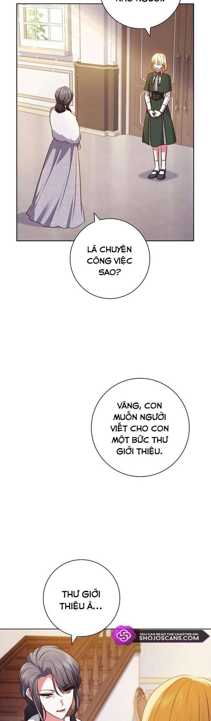 Hãy Để Luật Sư Chuyên Nghiệp Lo Chuyện Ly Hôn Chapter 6 - 11