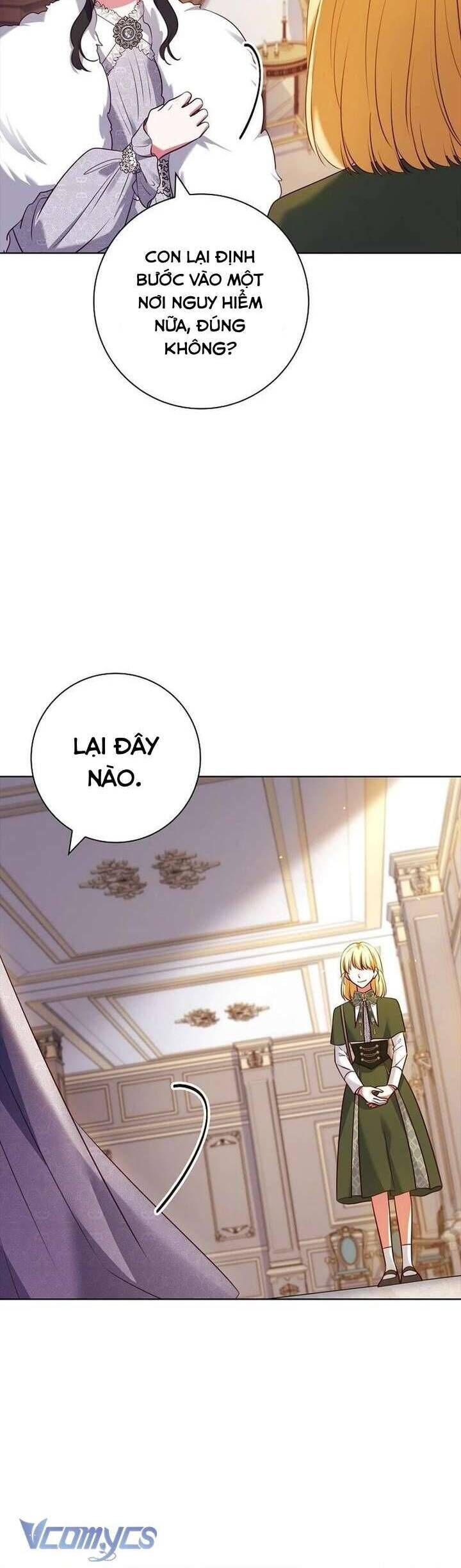 Hãy Để Luật Sư Chuyên Nghiệp Lo Chuyện Ly Hôn Chapter 6 - 12