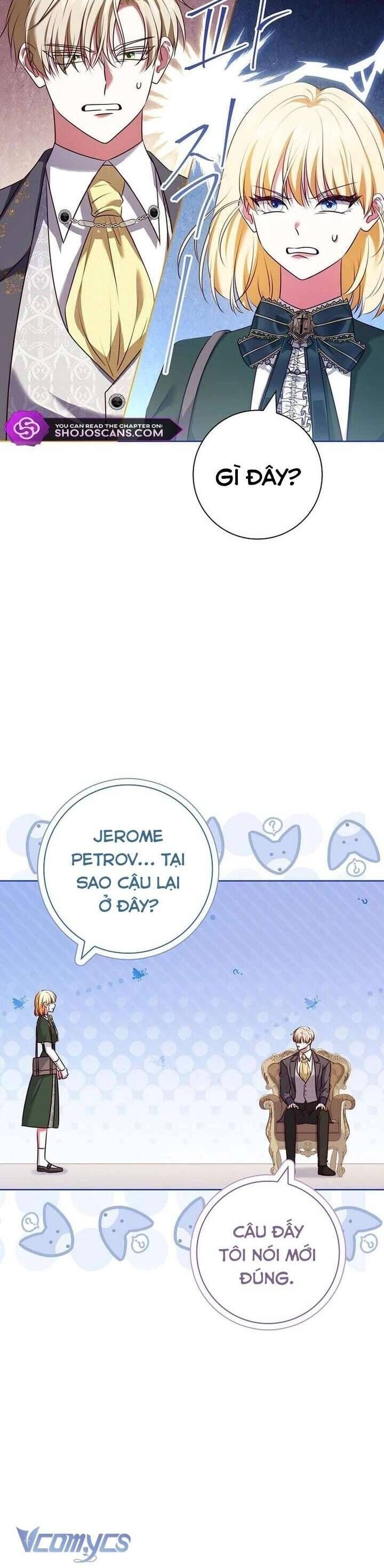 Hãy Để Luật Sư Chuyên Nghiệp Lo Chuyện Ly Hôn Chapter 6 - 15