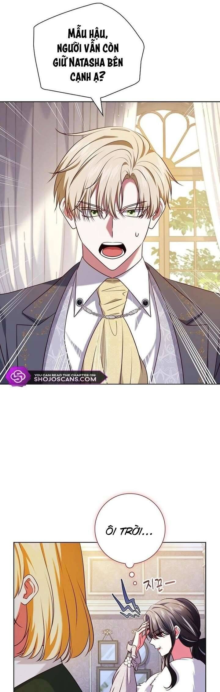 Hãy Để Luật Sư Chuyên Nghiệp Lo Chuyện Ly Hôn Chapter 6 - 16