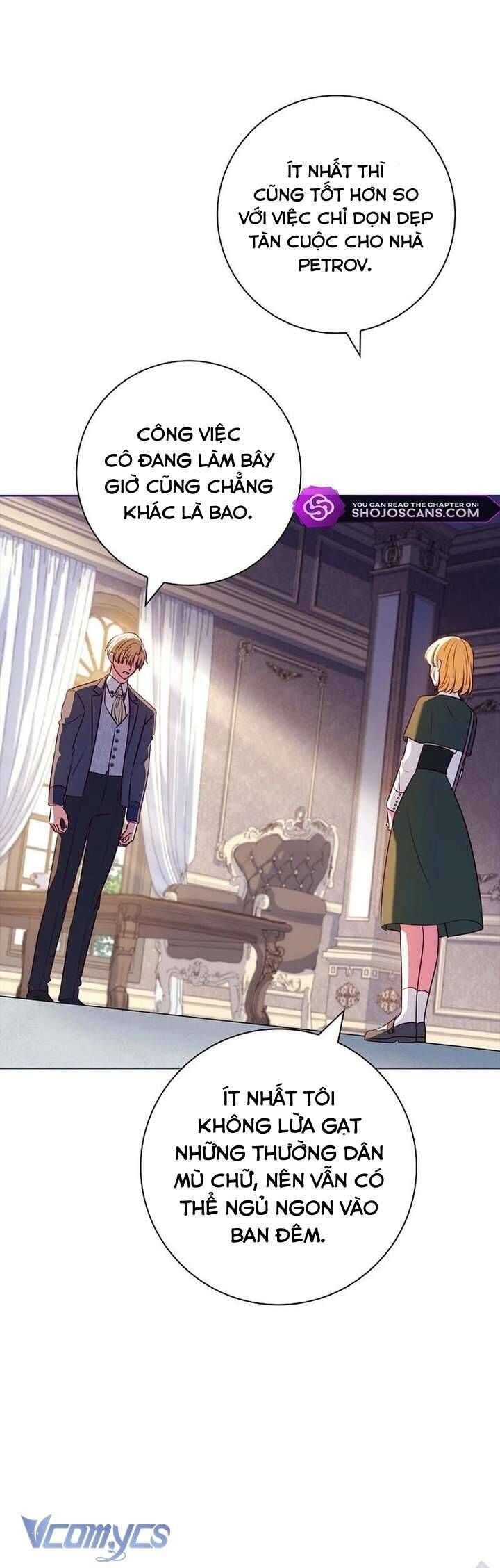 Hãy Để Luật Sư Chuyên Nghiệp Lo Chuyện Ly Hôn Chapter 6 - 19