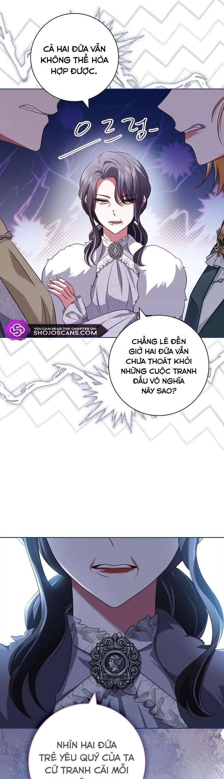 Hãy Để Luật Sư Chuyên Nghiệp Lo Chuyện Ly Hôn Chapter 6 - 20