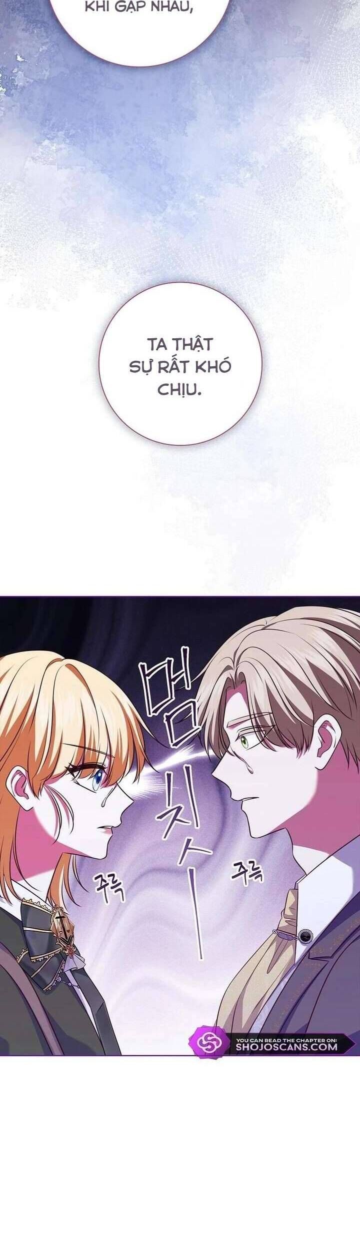 Hãy Để Luật Sư Chuyên Nghiệp Lo Chuyện Ly Hôn Chapter 6 - 21