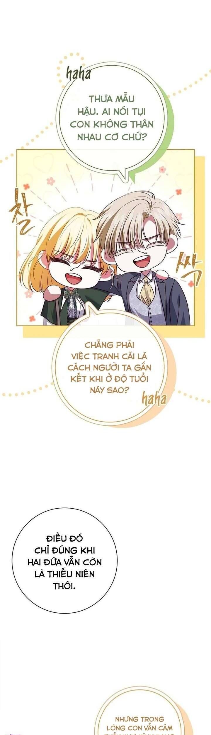 Hãy Để Luật Sư Chuyên Nghiệp Lo Chuyện Ly Hôn Chapter 6 - 22