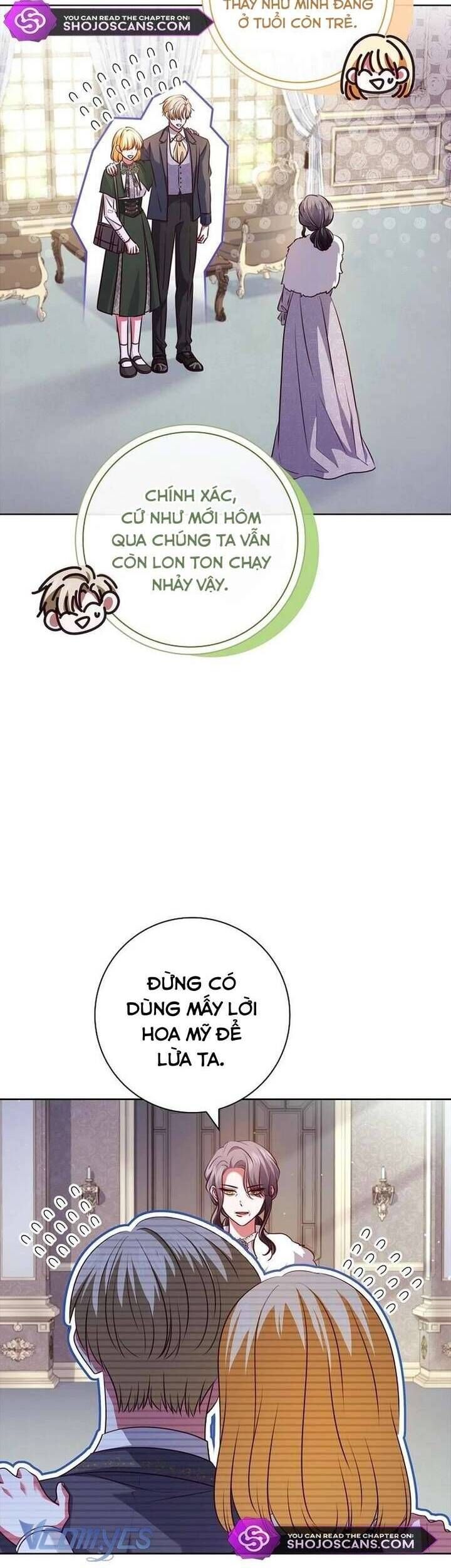 Hãy Để Luật Sư Chuyên Nghiệp Lo Chuyện Ly Hôn Chapter 6 - 23