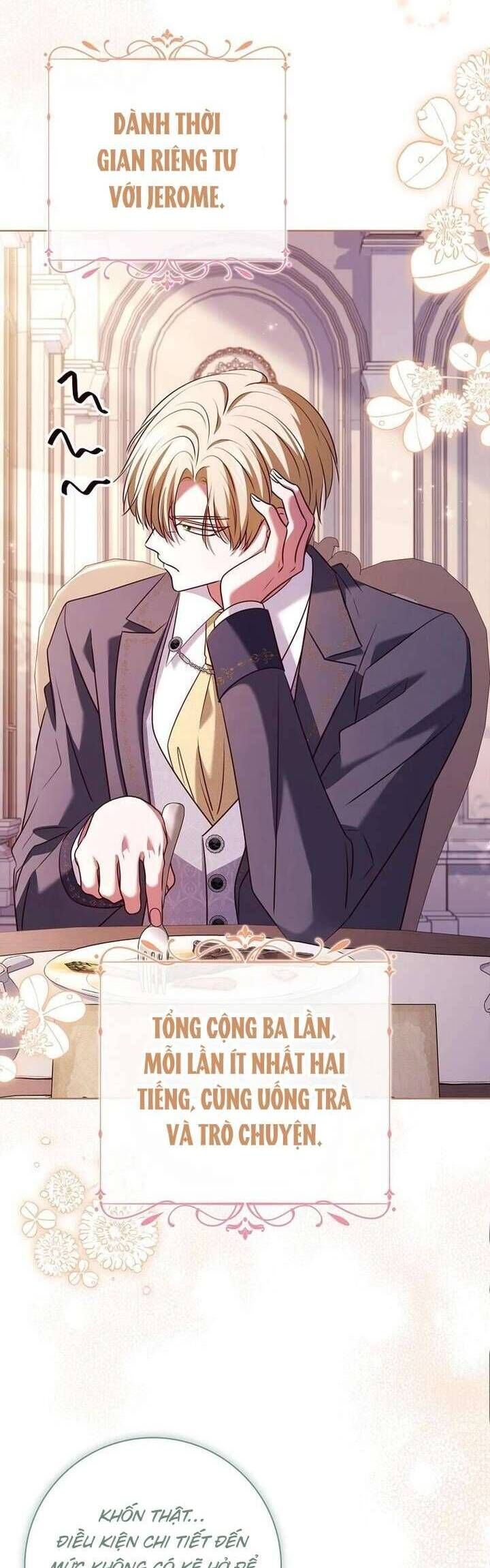 Hãy Để Luật Sư Chuyên Nghiệp Lo Chuyện Ly Hôn Chapter 6 - 28