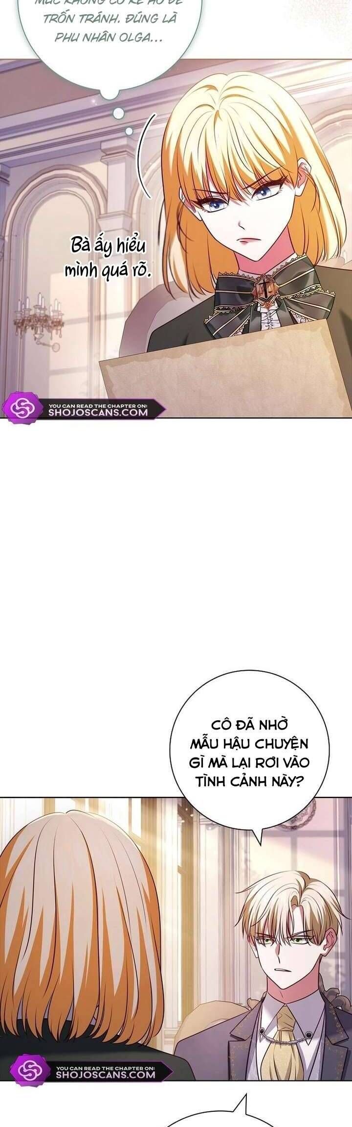 Hãy Để Luật Sư Chuyên Nghiệp Lo Chuyện Ly Hôn Chapter 6 - 29