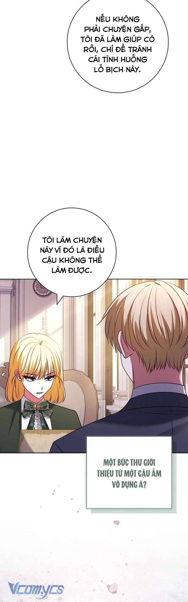 Hãy Để Luật Sư Chuyên Nghiệp Lo Chuyện Ly Hôn Chapter 6 - 30