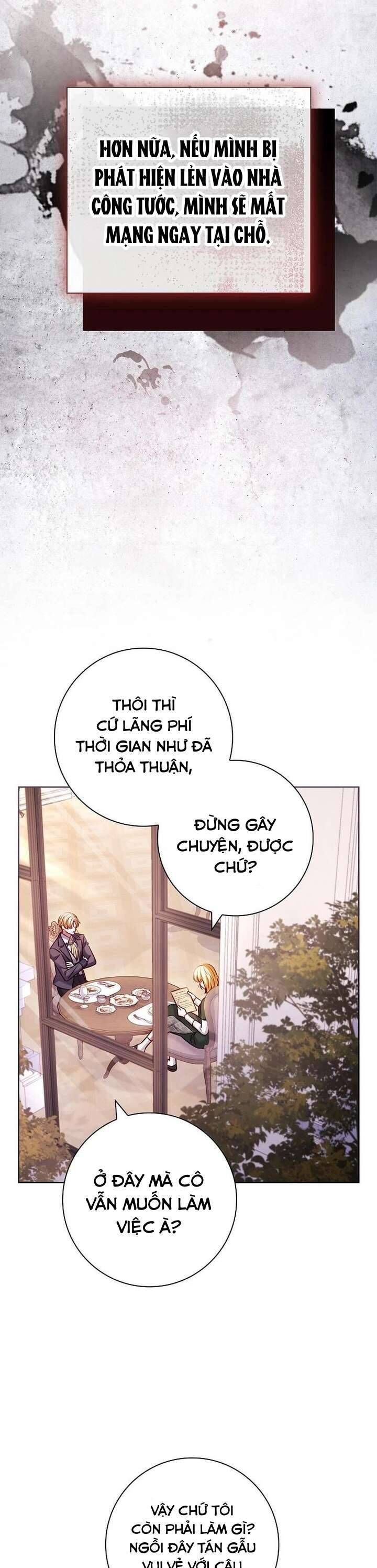 Hãy Để Luật Sư Chuyên Nghiệp Lo Chuyện Ly Hôn Chapter 6 - 31