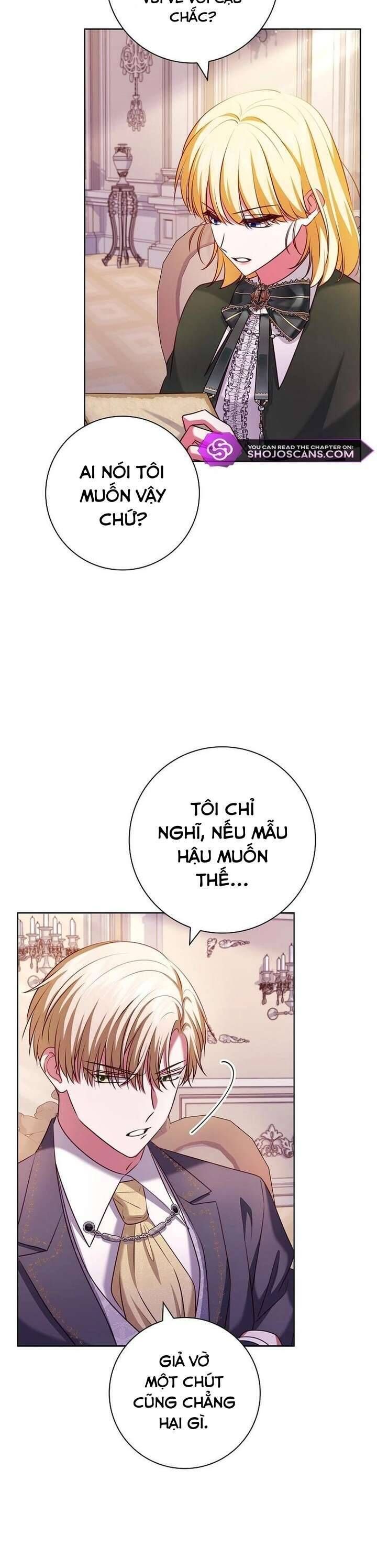 Hãy Để Luật Sư Chuyên Nghiệp Lo Chuyện Ly Hôn Chapter 6 - 32