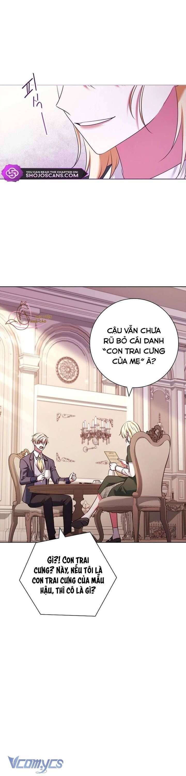 Hãy Để Luật Sư Chuyên Nghiệp Lo Chuyện Ly Hôn Chapter 6 - 33