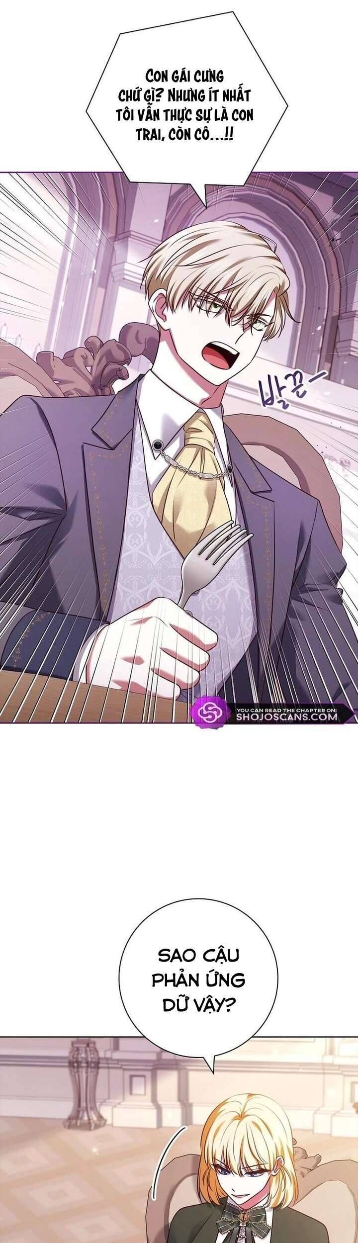 Hãy Để Luật Sư Chuyên Nghiệp Lo Chuyện Ly Hôn Chapter 6 - 34