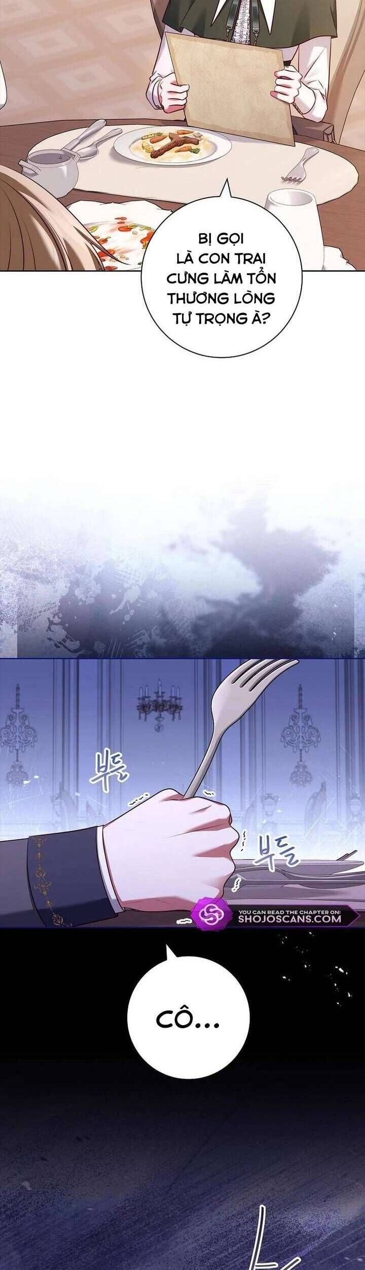 Hãy Để Luật Sư Chuyên Nghiệp Lo Chuyện Ly Hôn Chapter 6 - 35