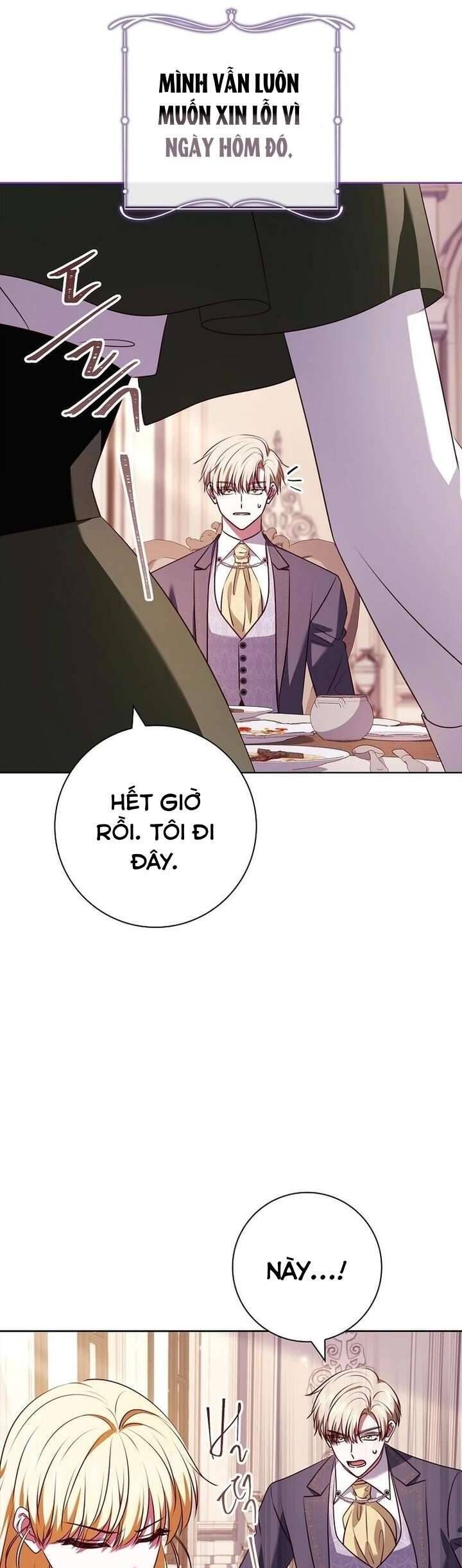Hãy Để Luật Sư Chuyên Nghiệp Lo Chuyện Ly Hôn Chapter 6 - 49