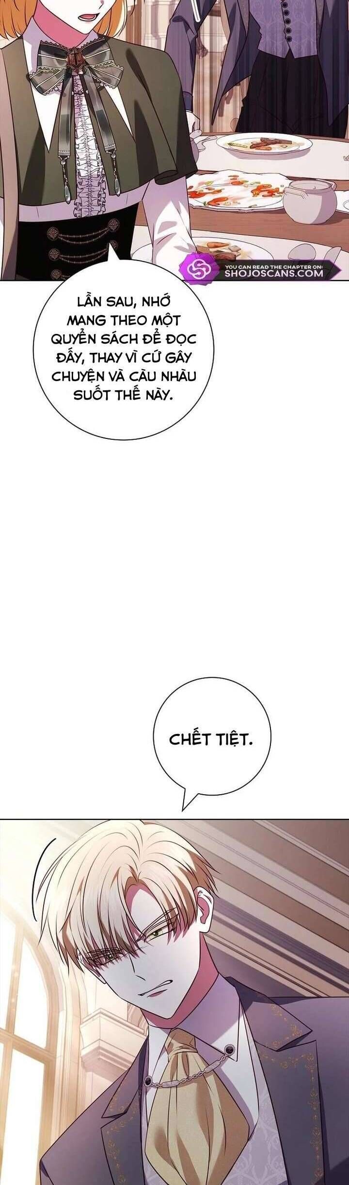 Hãy Để Luật Sư Chuyên Nghiệp Lo Chuyện Ly Hôn Chapter 6 - 50