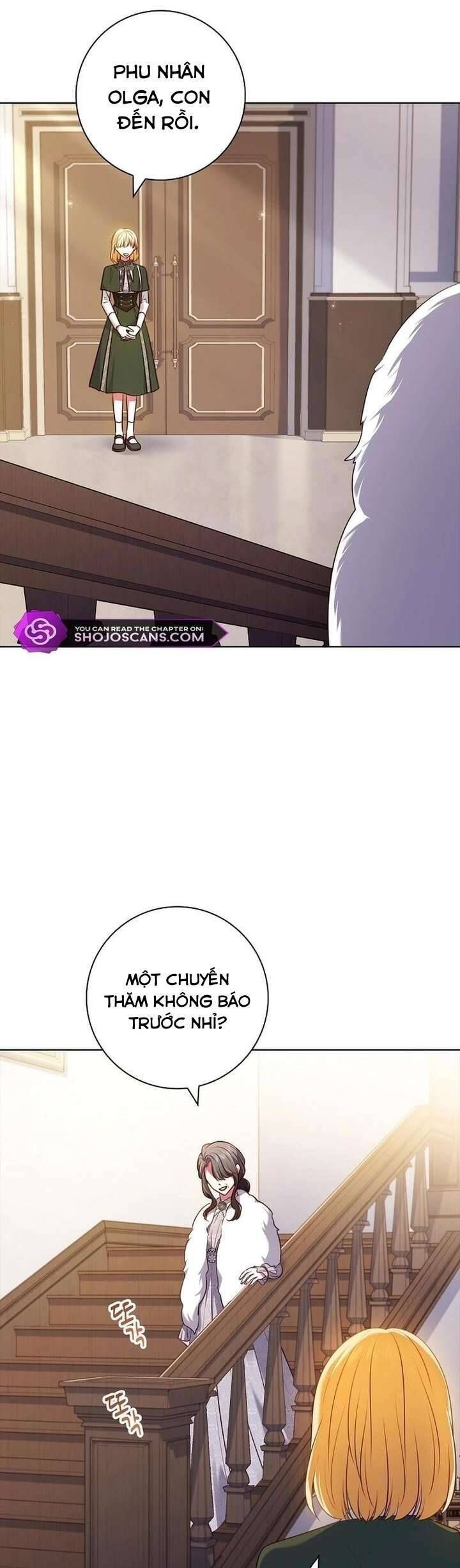 Hãy Để Luật Sư Chuyên Nghiệp Lo Chuyện Ly Hôn Chapter 6 - 9