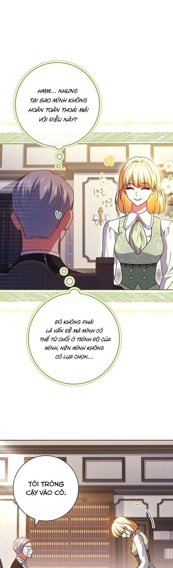 Hãy Để Luật Sư Chuyên Nghiệp Lo Chuyện Ly Hôn Chapter 7 - 13