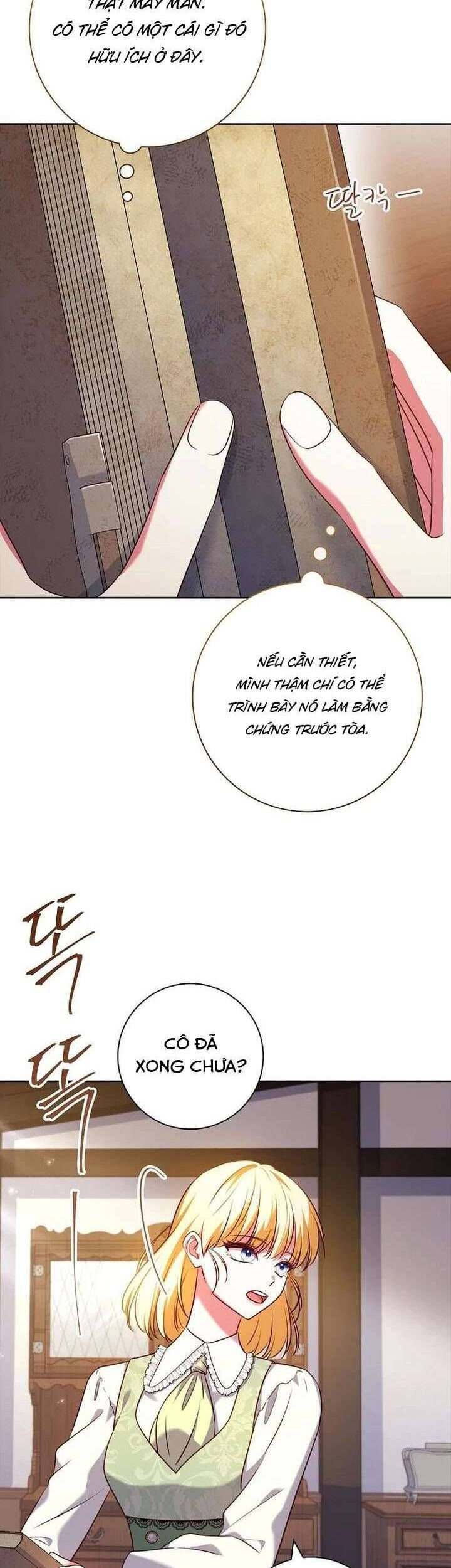 Hãy Để Luật Sư Chuyên Nghiệp Lo Chuyện Ly Hôn Chapter 7 - 18