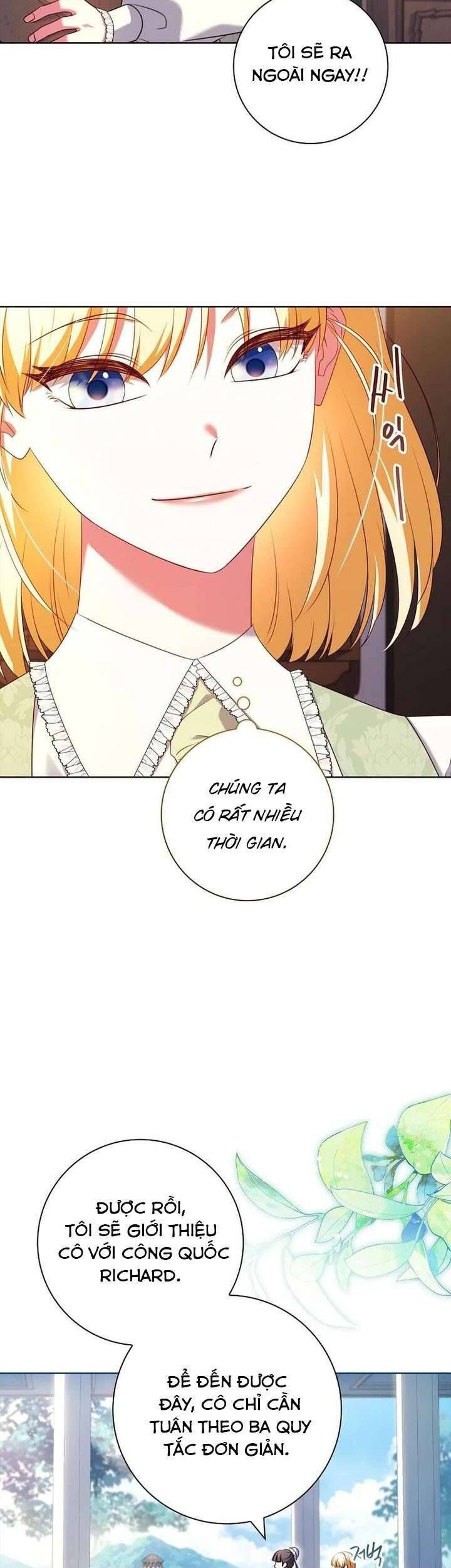 Hãy Để Luật Sư Chuyên Nghiệp Lo Chuyện Ly Hôn Chapter 7 - 19