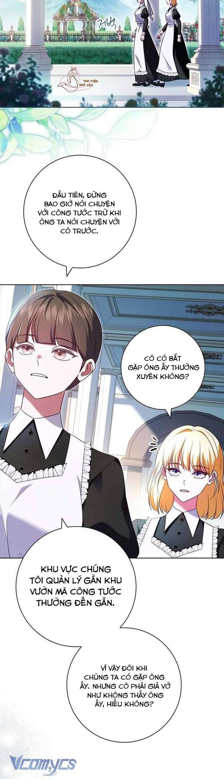 Hãy Để Luật Sư Chuyên Nghiệp Lo Chuyện Ly Hôn Chapter 7 - 20