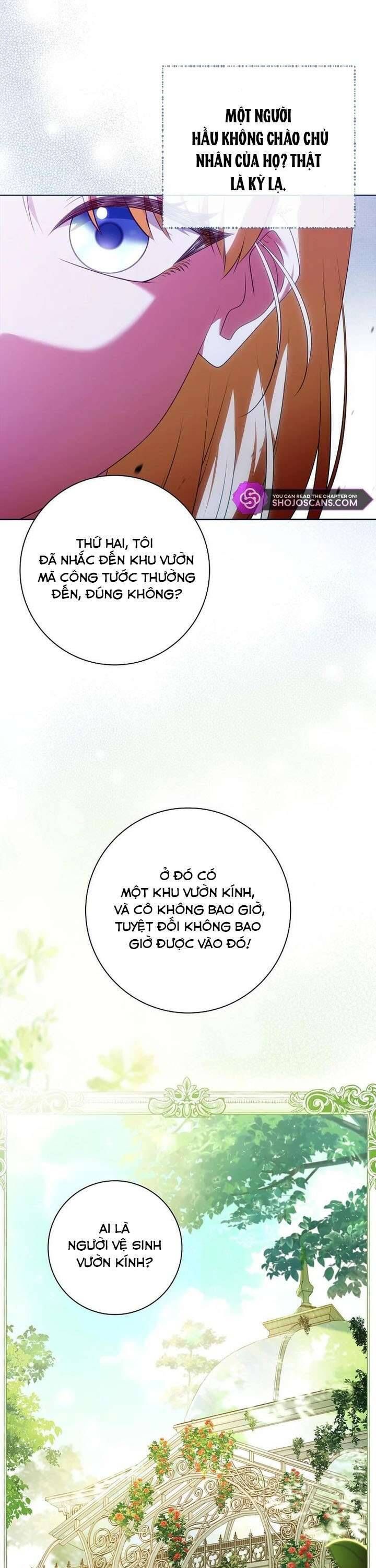 Hãy Để Luật Sư Chuyên Nghiệp Lo Chuyện Ly Hôn Chapter 7 - 21