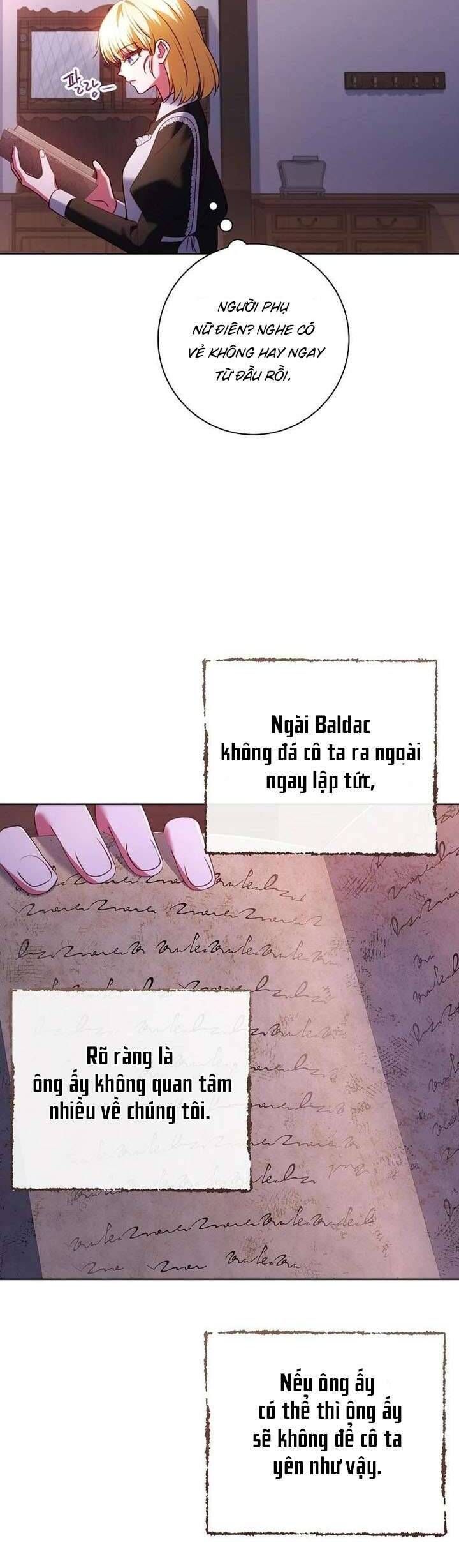 Hãy Để Luật Sư Chuyên Nghiệp Lo Chuyện Ly Hôn Chapter 7 - 31