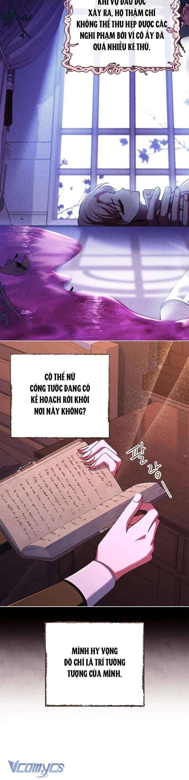 Hãy Để Luật Sư Chuyên Nghiệp Lo Chuyện Ly Hôn Chapter 7 - 44